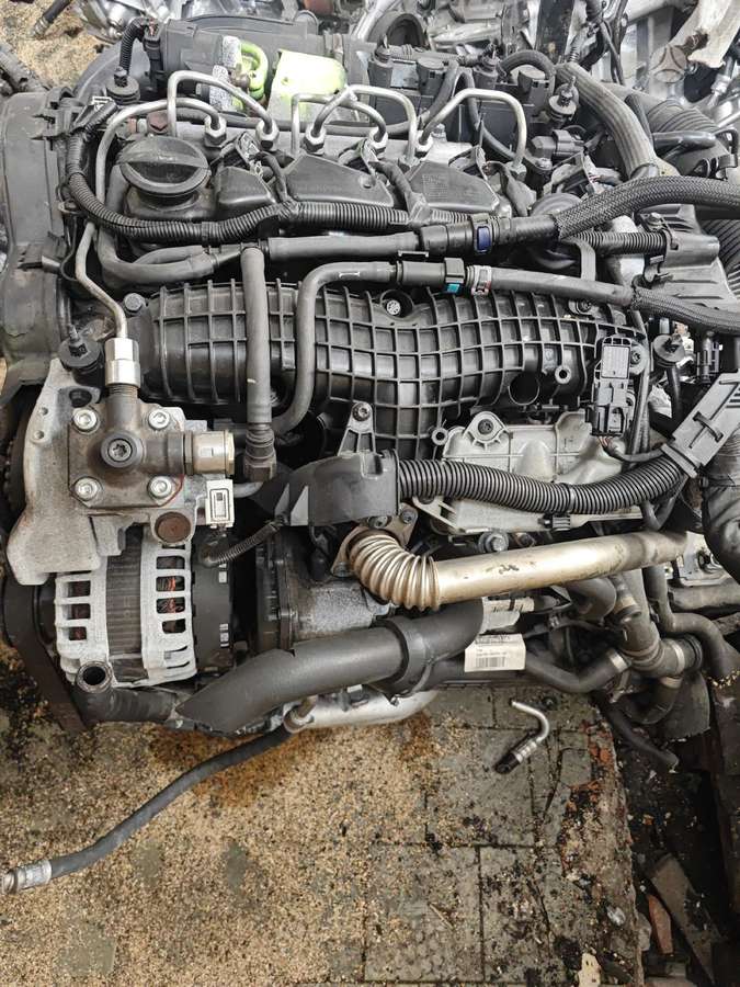 Volvo S90, D4204t23, gearbox