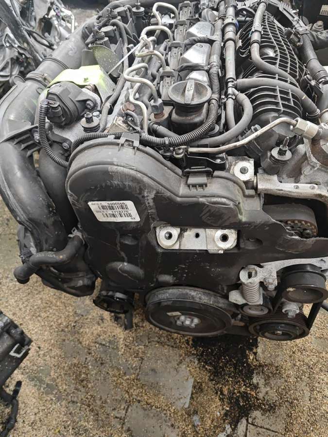 Volvo S90, D4204t23, gearbox