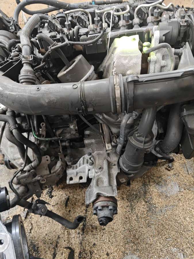 Volvo S90, D4204t23, gearbox