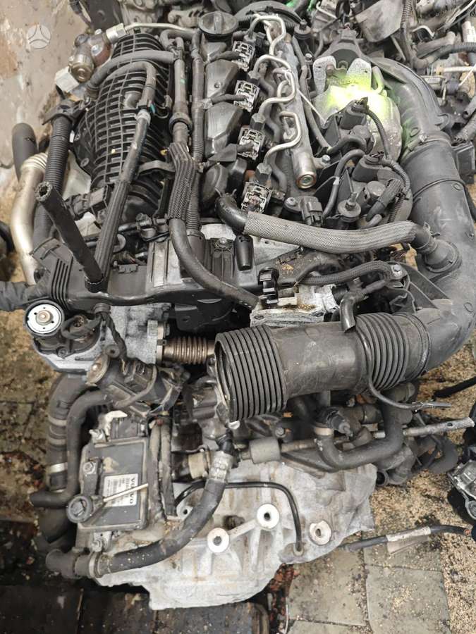 Volvo S90, D4204t23, gearbox