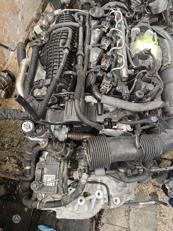 Volvo XC60, D4204t23, gearbox