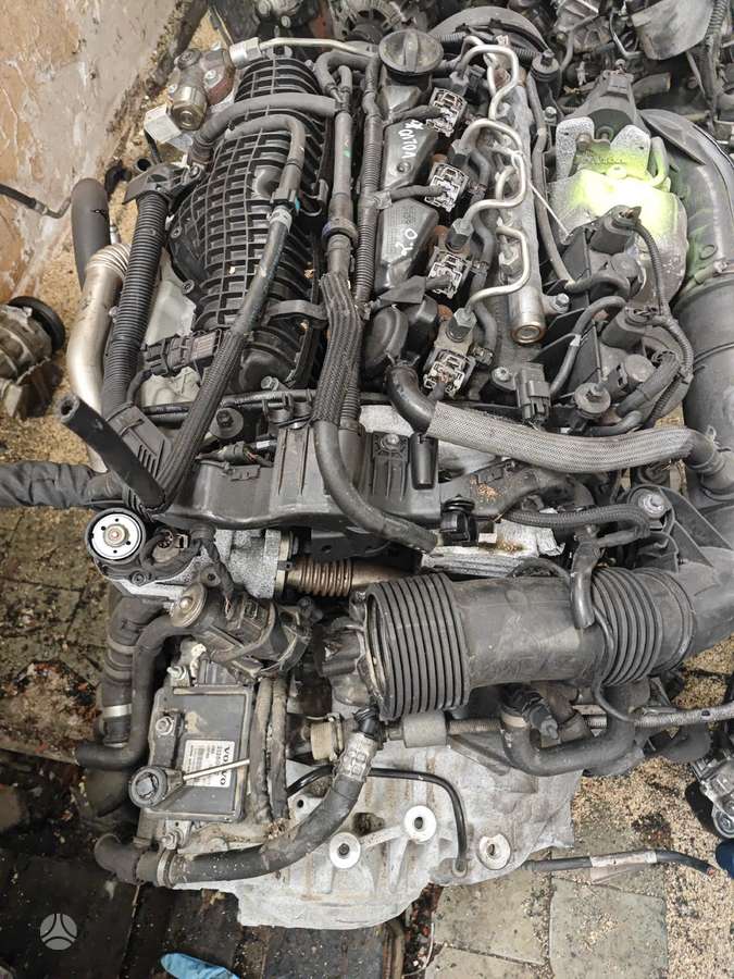 Volvo XC60, D4204t23, коробка передач