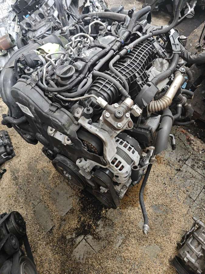Volvo XC60, D4204t23, gearbox