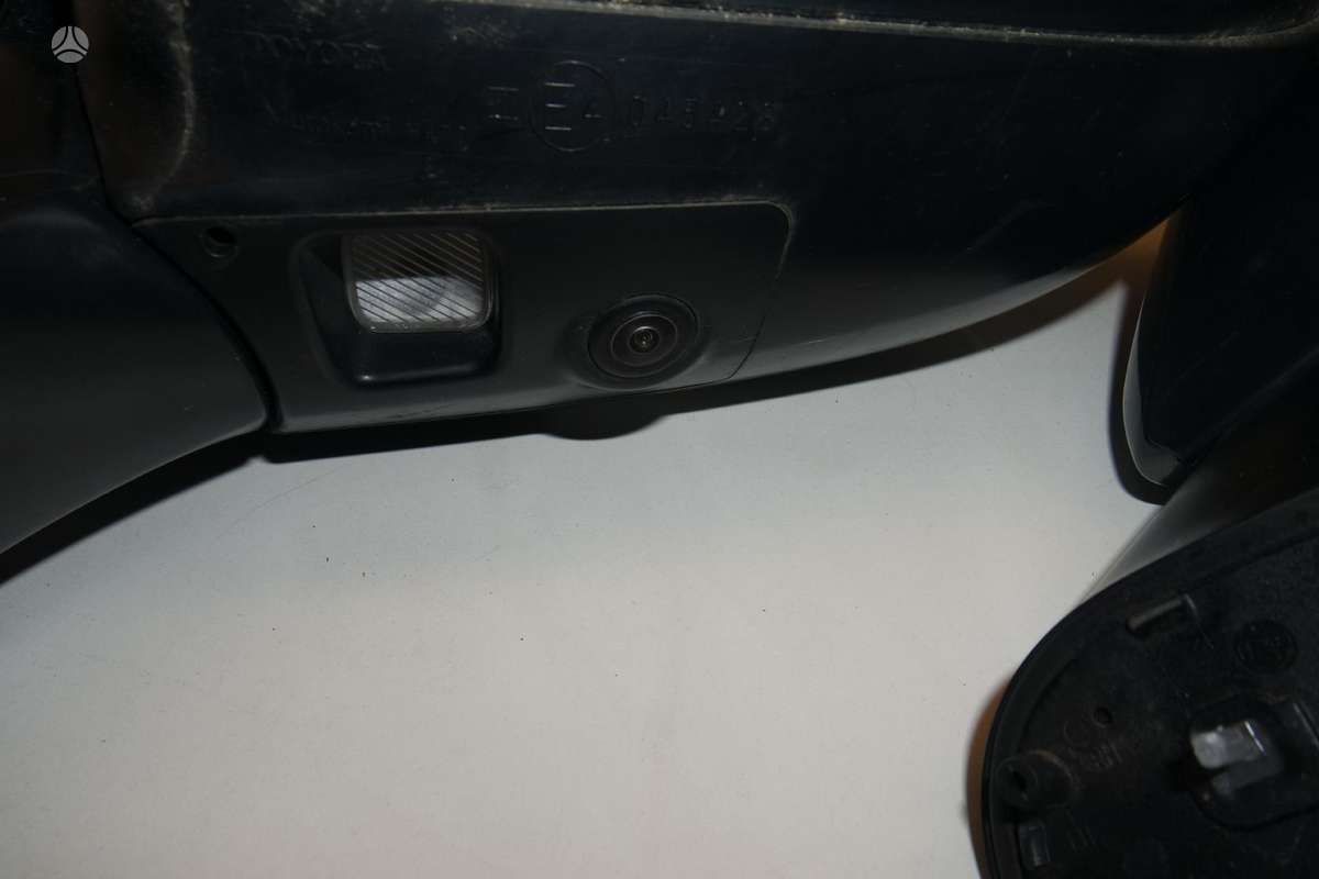 Lexus NX klasė, ir RAV4, mirrors
