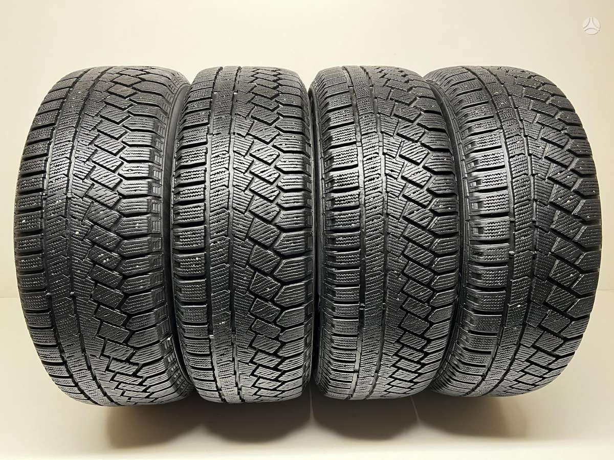 Continental CrossContact Viking, žieminės 215/65 R16 | A24135215