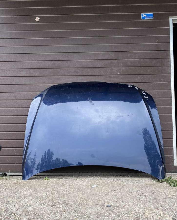 Volkswagen Passat kėbulo dalys