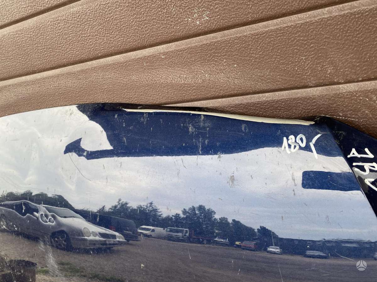 Volkswagen Passat kėbulo dalys