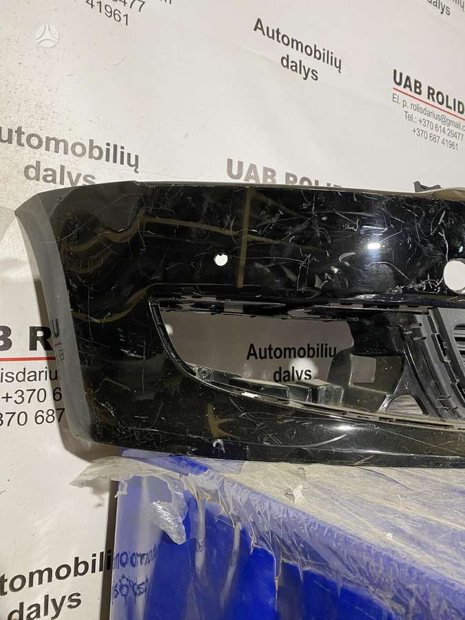Volkswagen Polo детали кузова