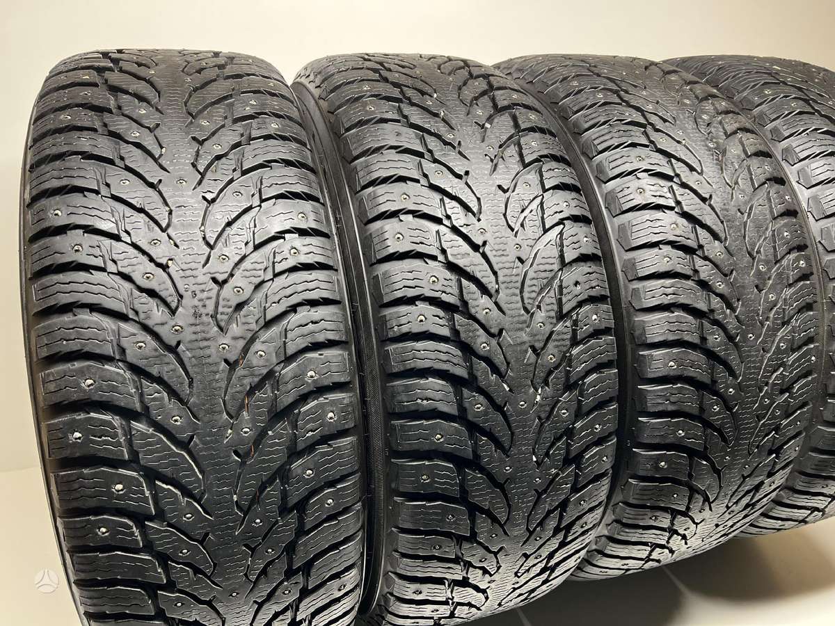Nokian Hakkapeliitta 9 SUV 2018m, žieminės 265/60 R18 | A24137675