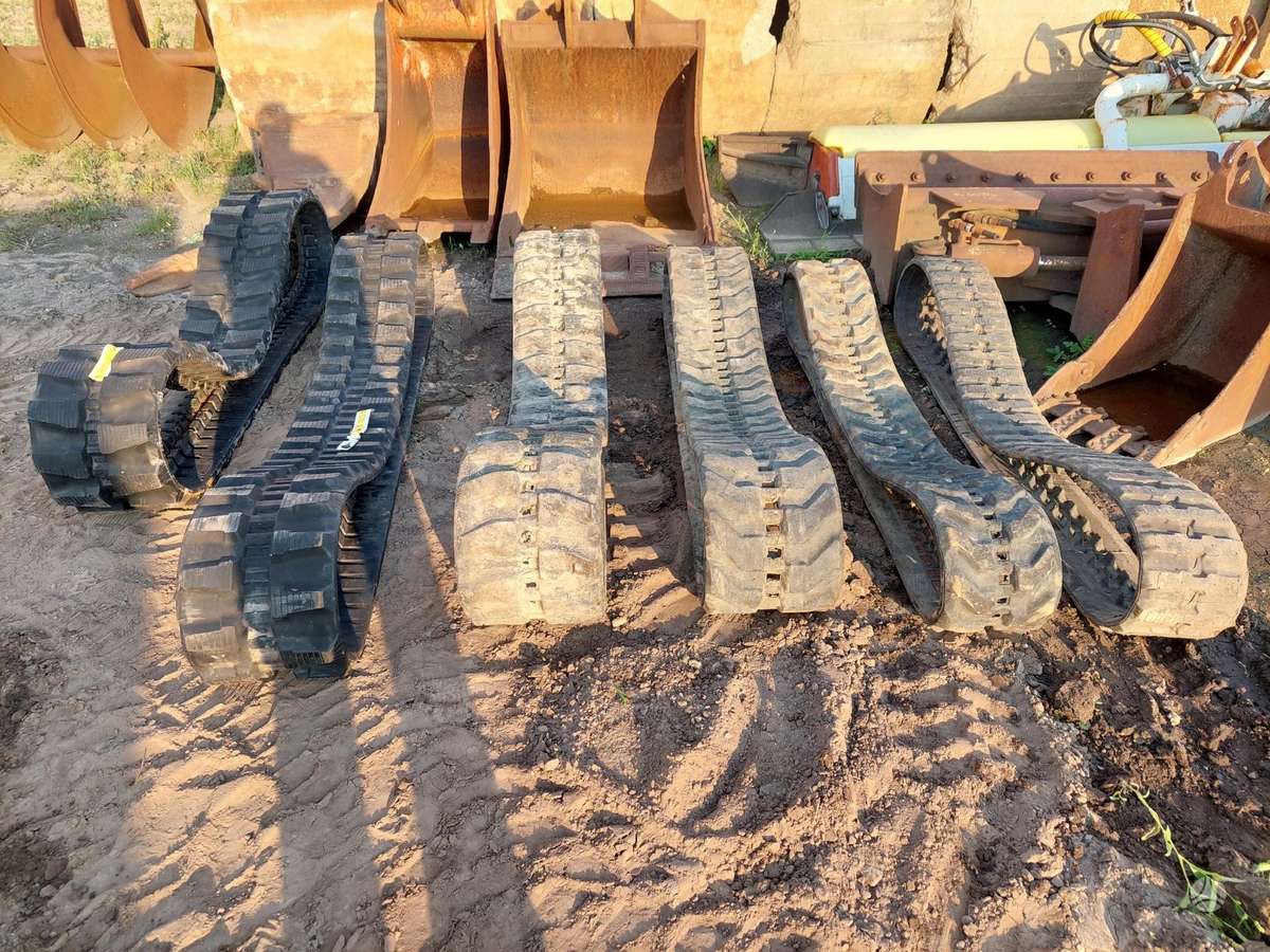 Ditch Witch MINI EKSKAVATORIAUS, гусеницы