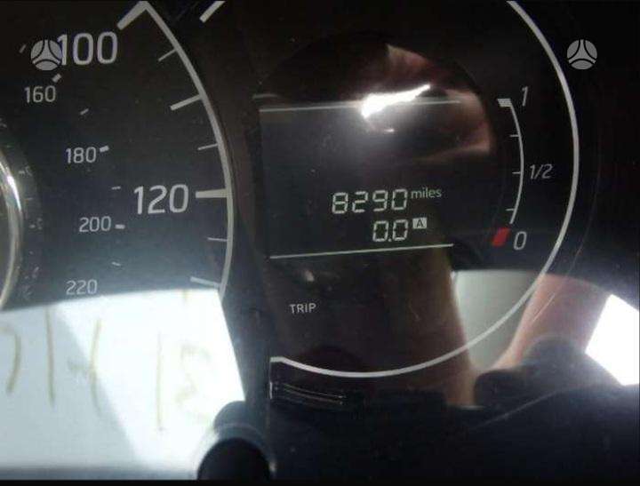 Nissan Note детали кузова