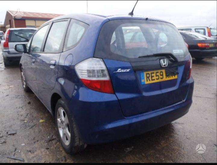 Honda Jazz детали кузова
