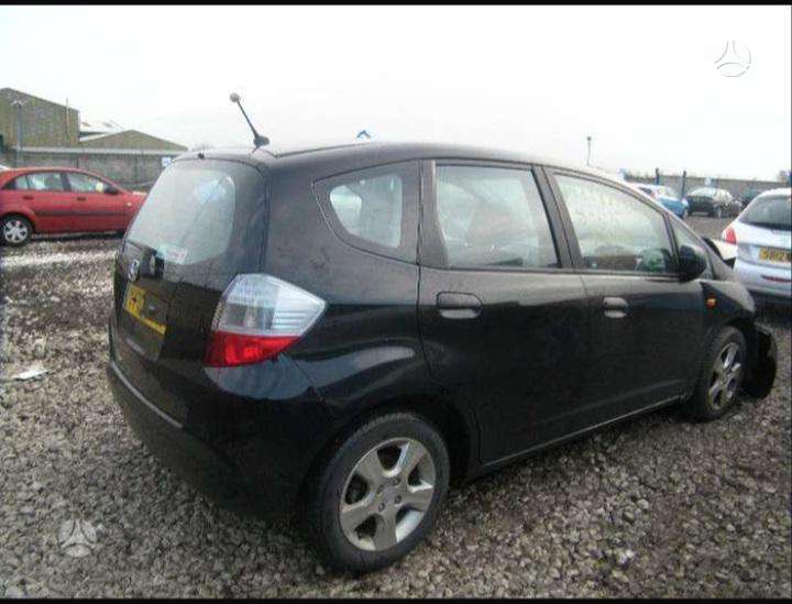 Honda Jazz body parts