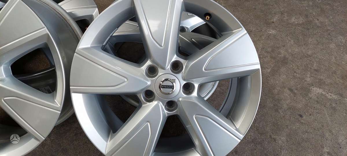 Volvo, легкосплавные , R17