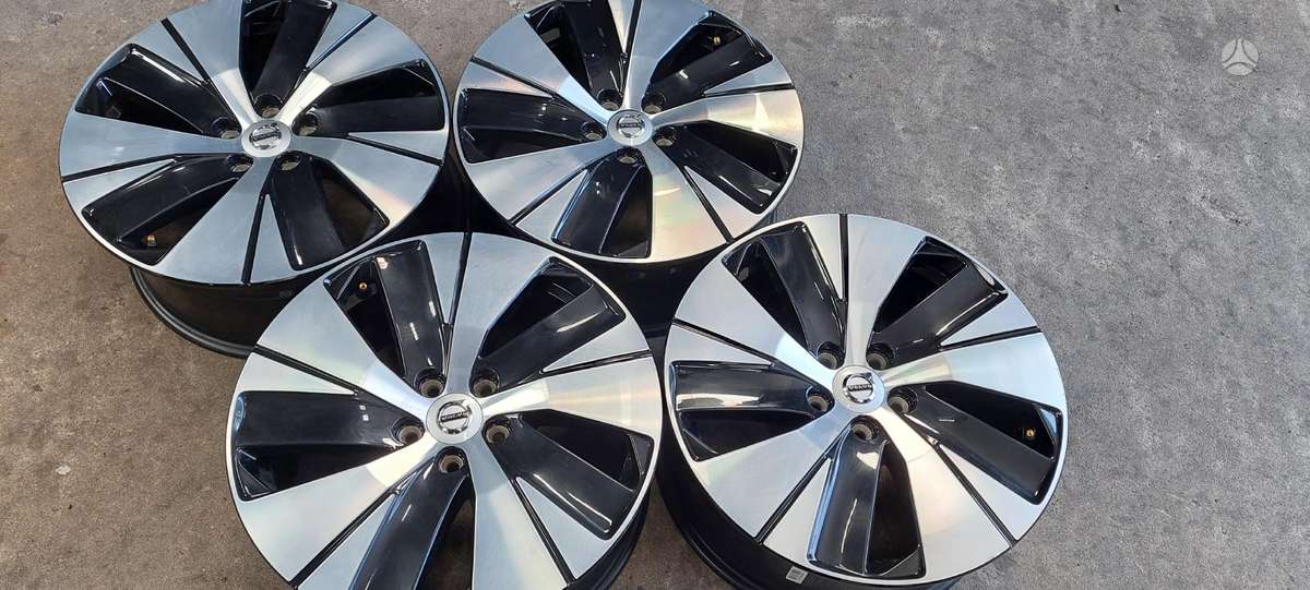 Volvo, light alloy, R18