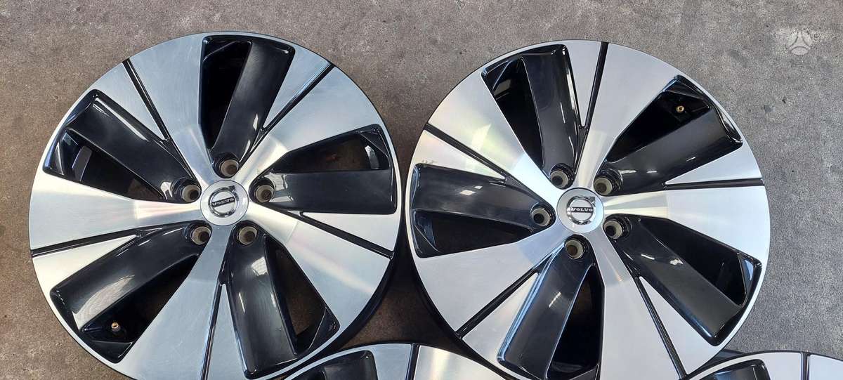 Volvo, легкосплавные , R18