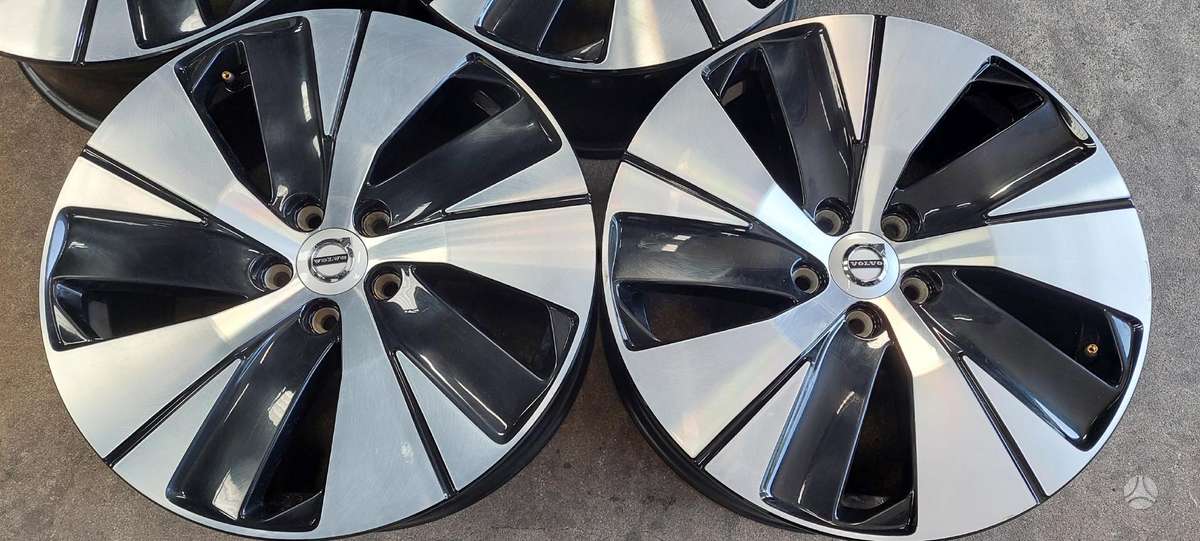 Volvo, легкосплавные , R18