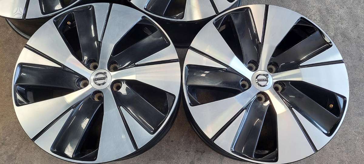 Volvo, light alloy, R18