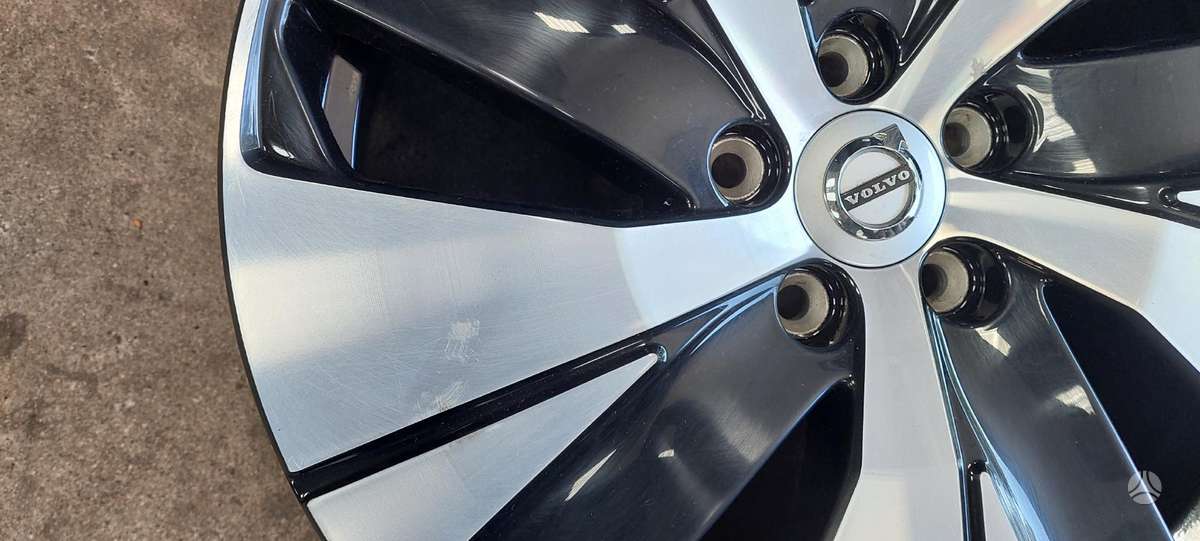 Volvo, легкосплавные , R18