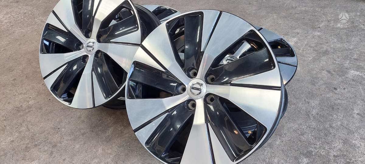 Volvo, легкосплавные , R18