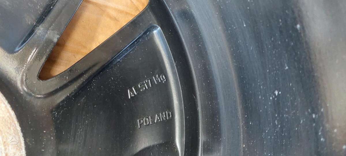 Volvo, легкосплавные , R18