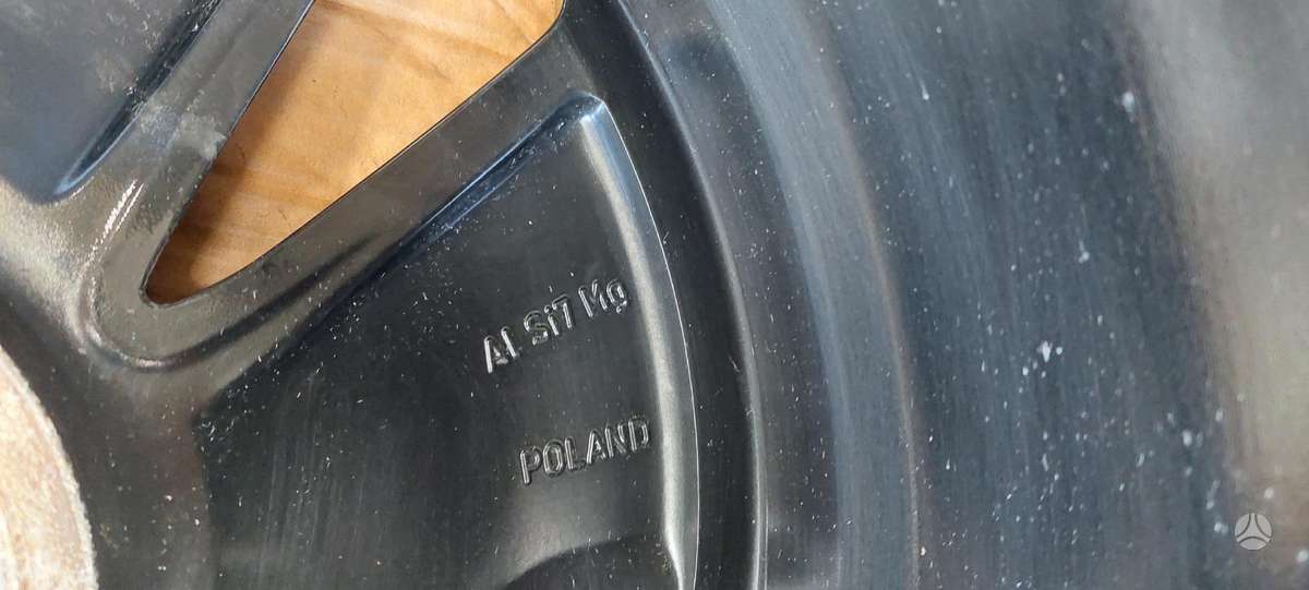 Volvo, light alloy, R18