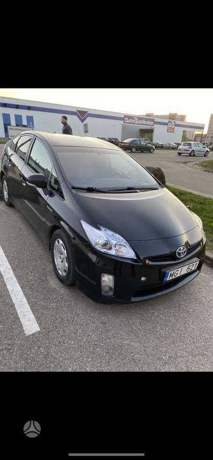 Toyota Prius, hečbeks