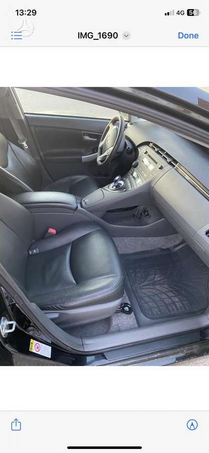 Toyota Prius, hečbeks