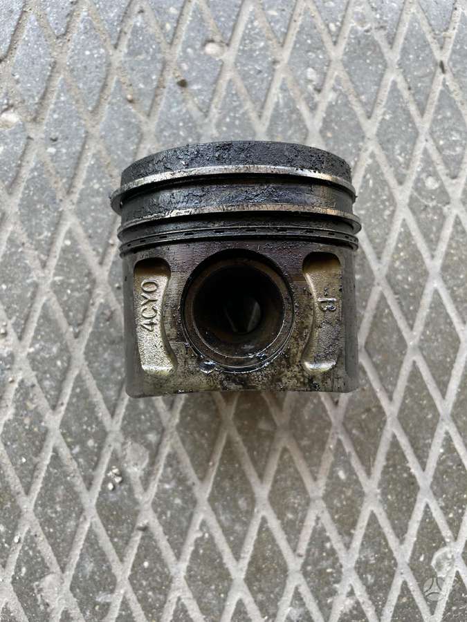 Hyundai ix35, D4ha, pistons