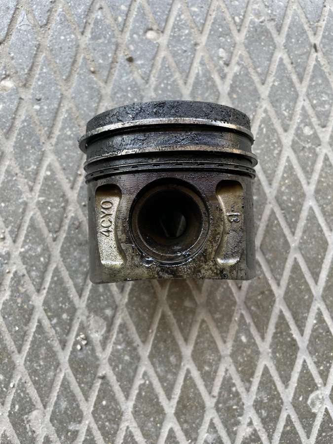 Hyundai ix35, D4ha, поршни