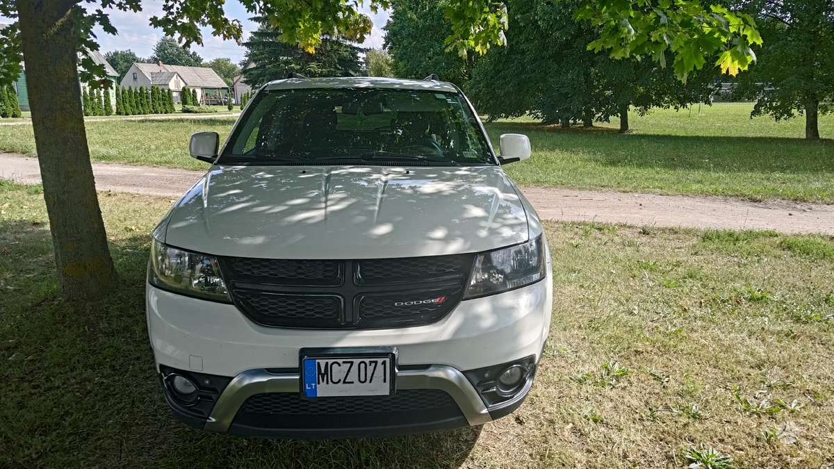 Dodge Journey, 2.4 l., mpv / minivan