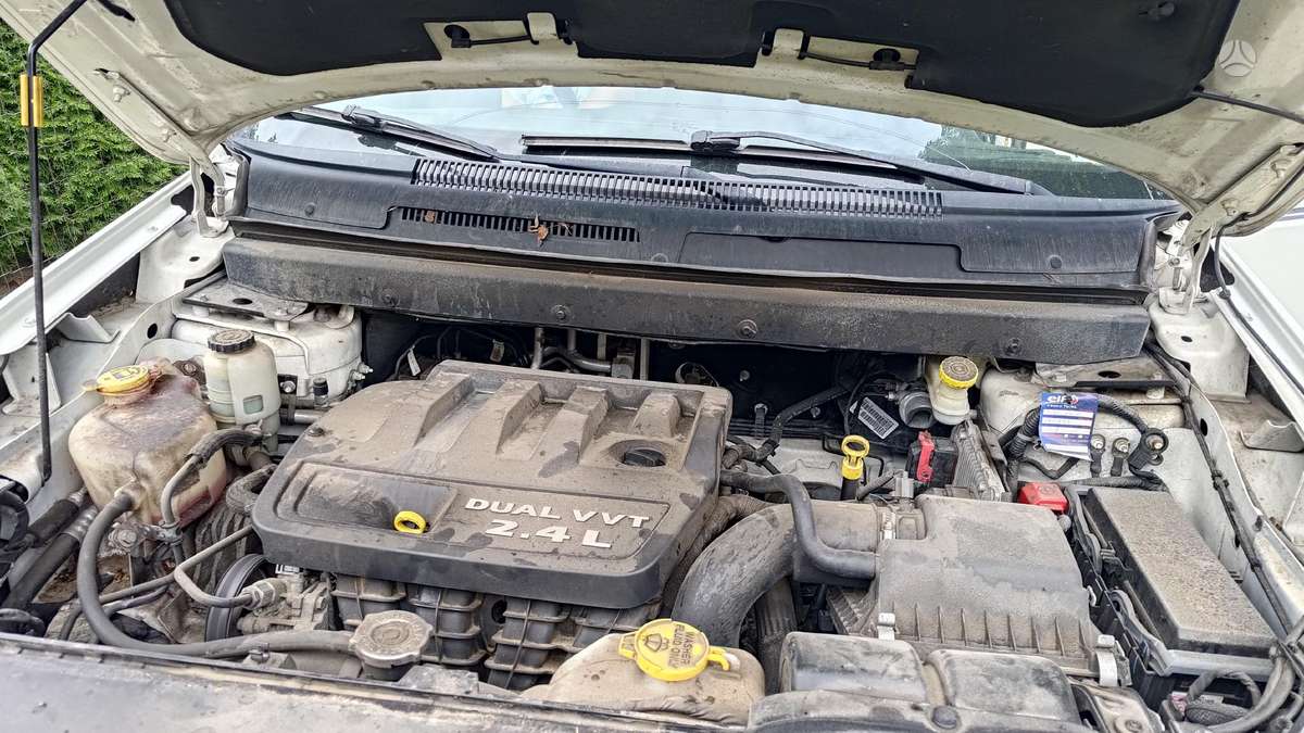 Dodge Journey, 2.4 l., mpv / minivan