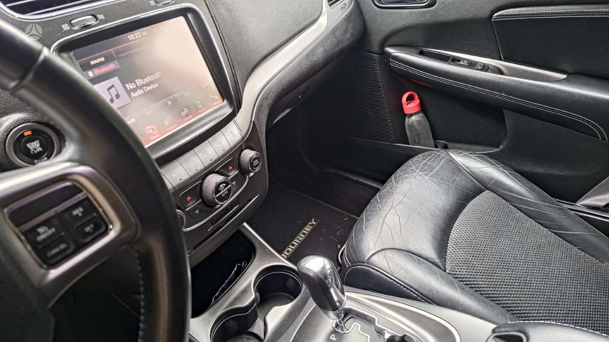 Dodge Journey, 2.4 l., mpv / minivan