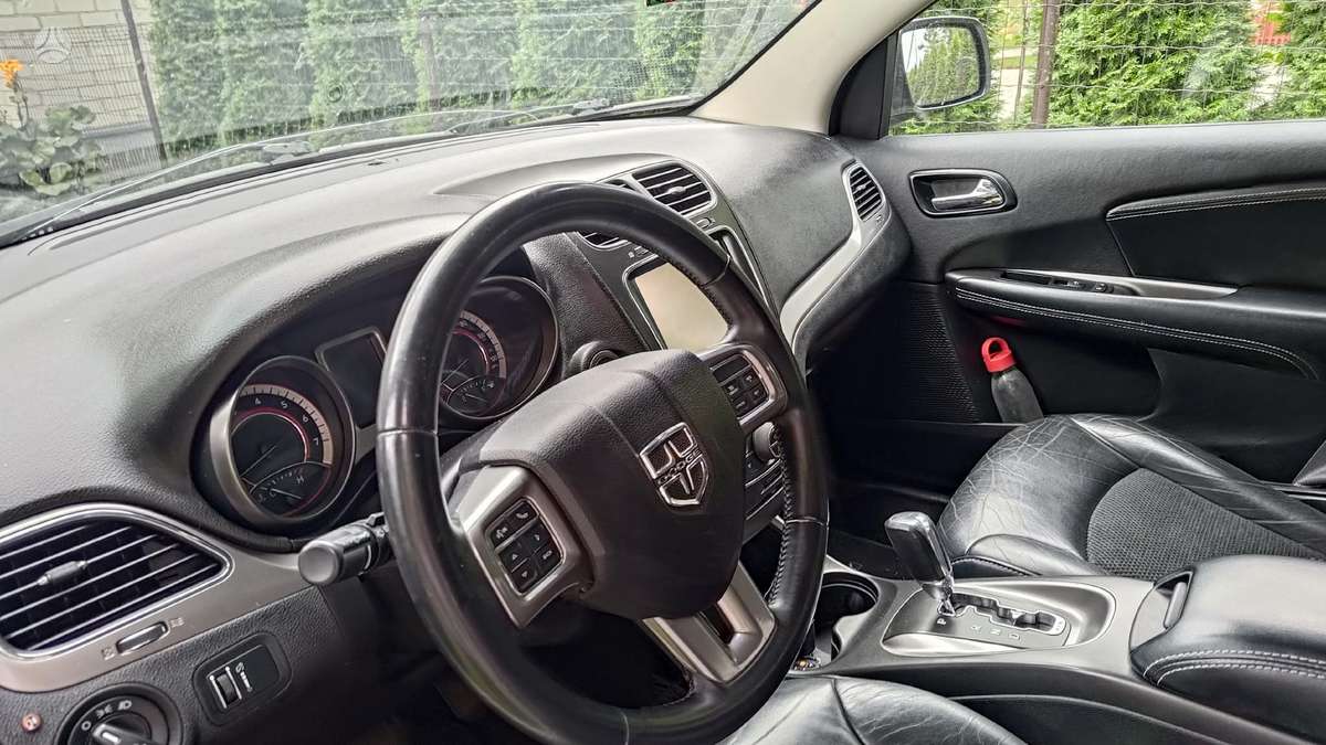 Dodge Journey, 2.4 l., mpv / minivan