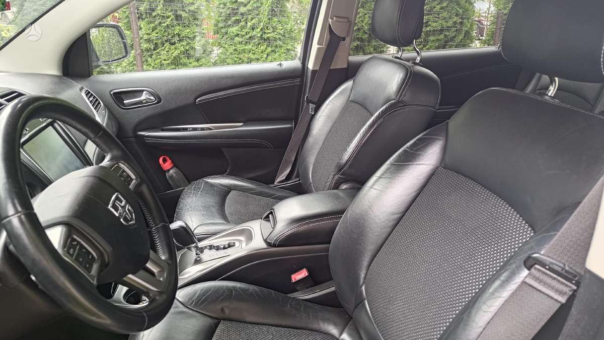 Dodge Journey, 2.4 l., mpv / minivan