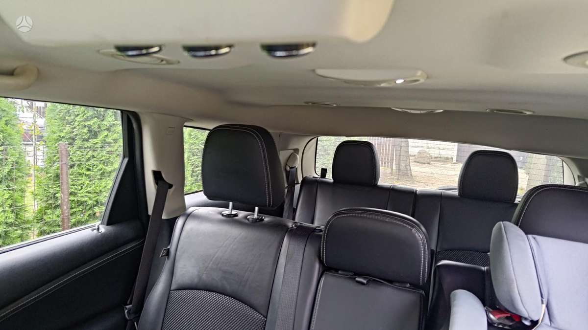 Dodge Journey, 2.4 l., mpv / minivan