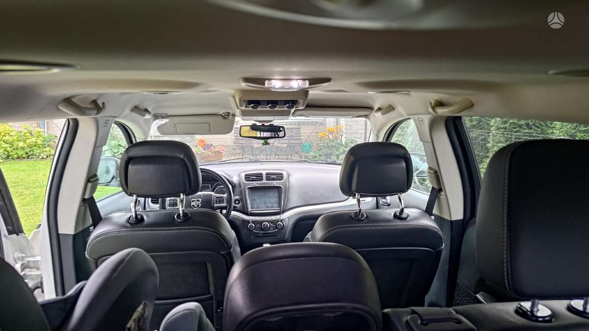 Dodge Journey, 2.4 l., mpv / minivan