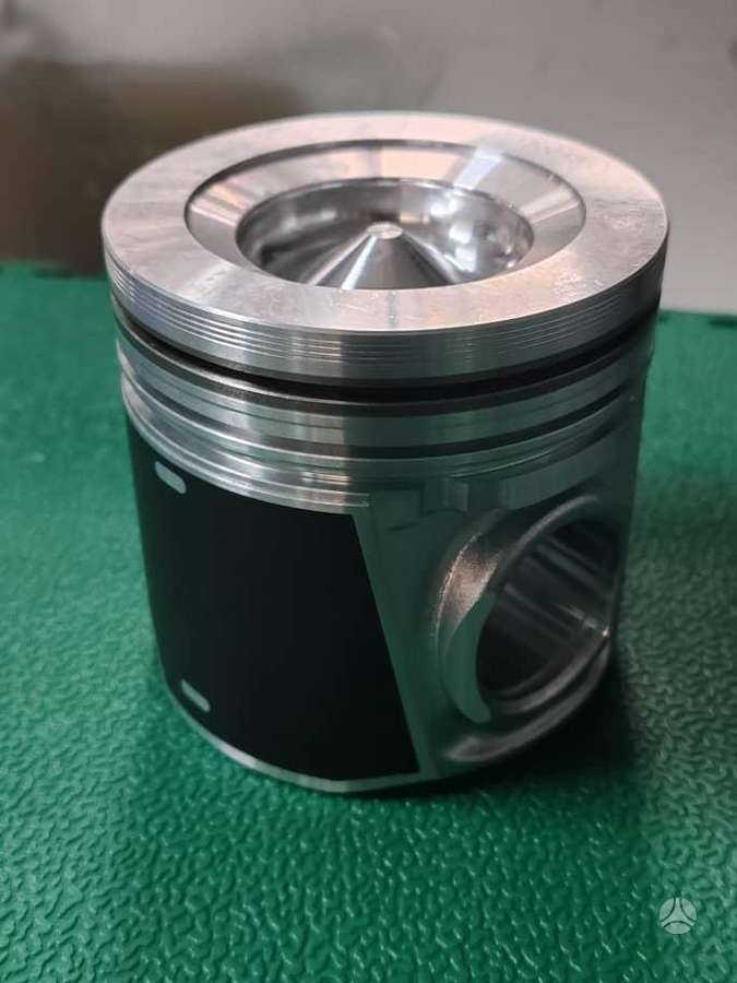 Fiat Ducato pistons