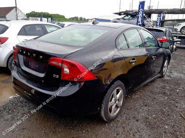 Volvo S60 Visos volvoxdalys d3 d 4204 t9