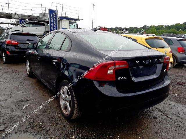 Volvo S60 Visos volvoxdalys d3 d 4204 t9