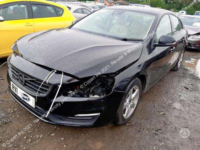 Volvo S60 Visos volvoxdalys d3 d 4204 t9