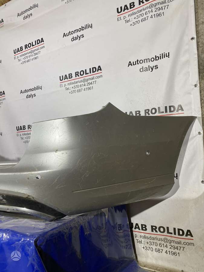 Mercedes-Benz E klasė kėbulo dalys