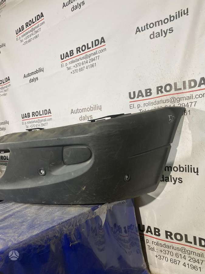 Mercedes-Benz Sprinter body parts