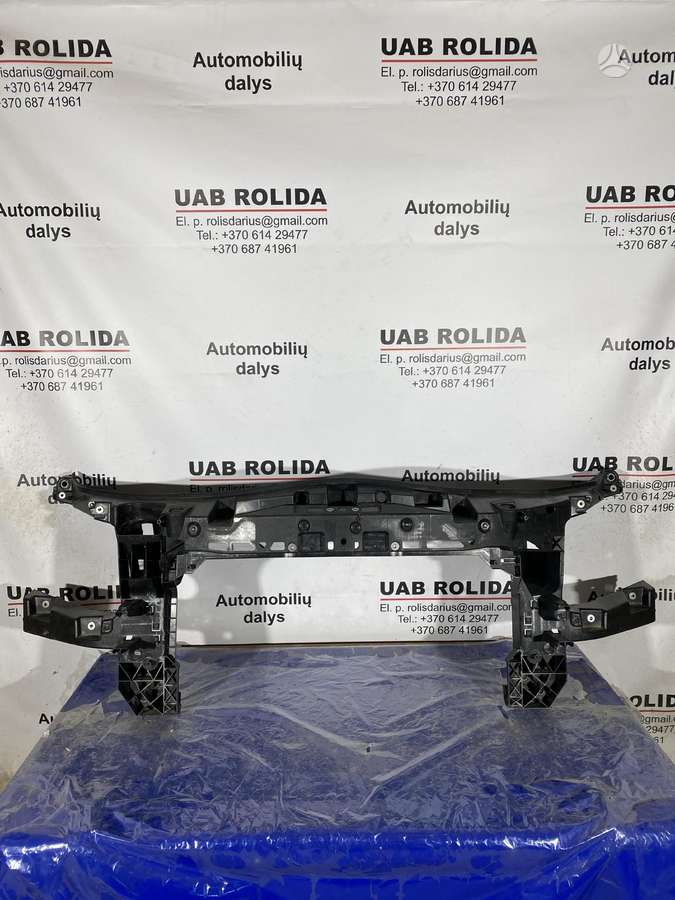 Mercedes-Benz Sprinter body parts