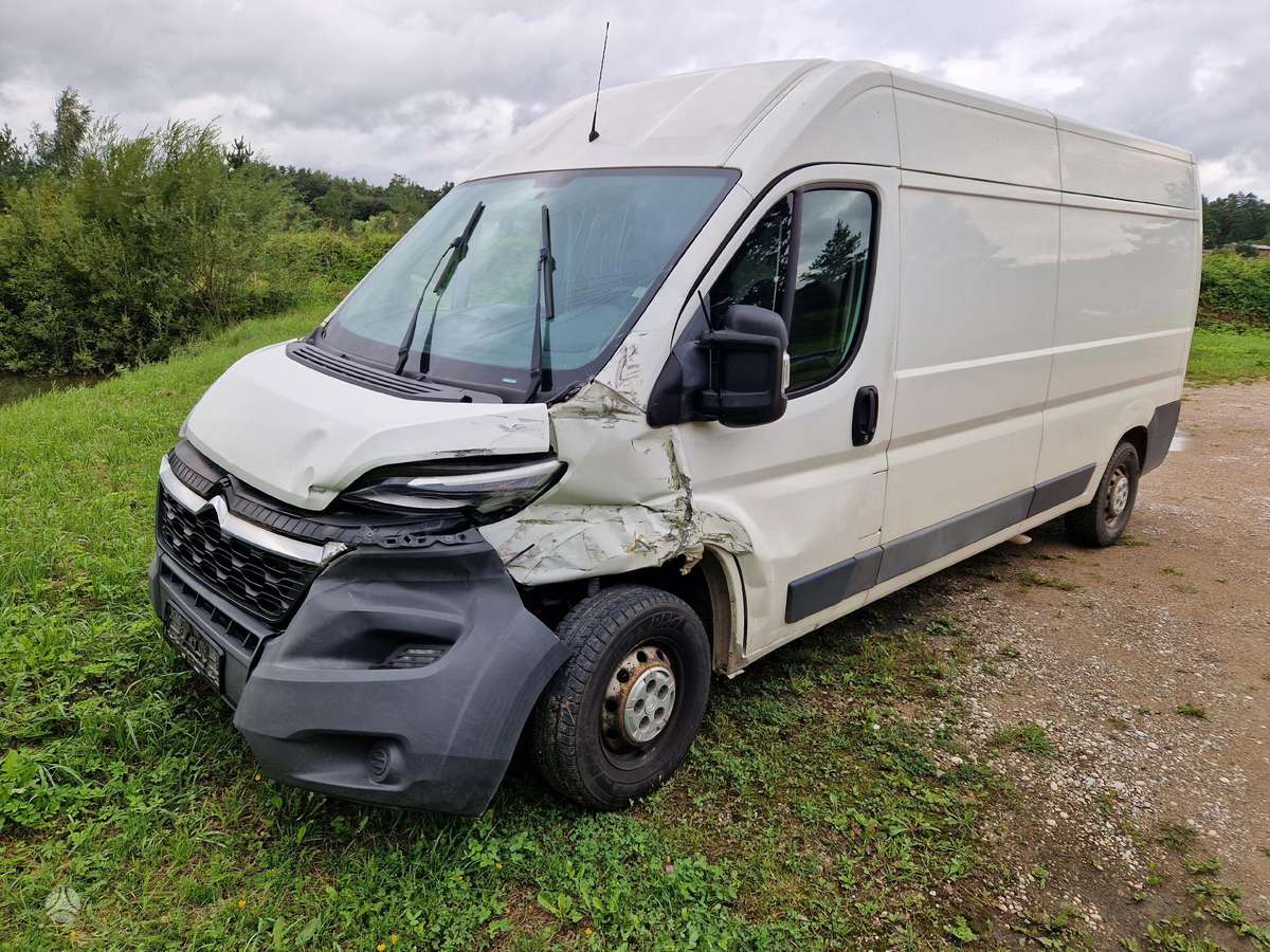 Citroen Jumper, cargo vans