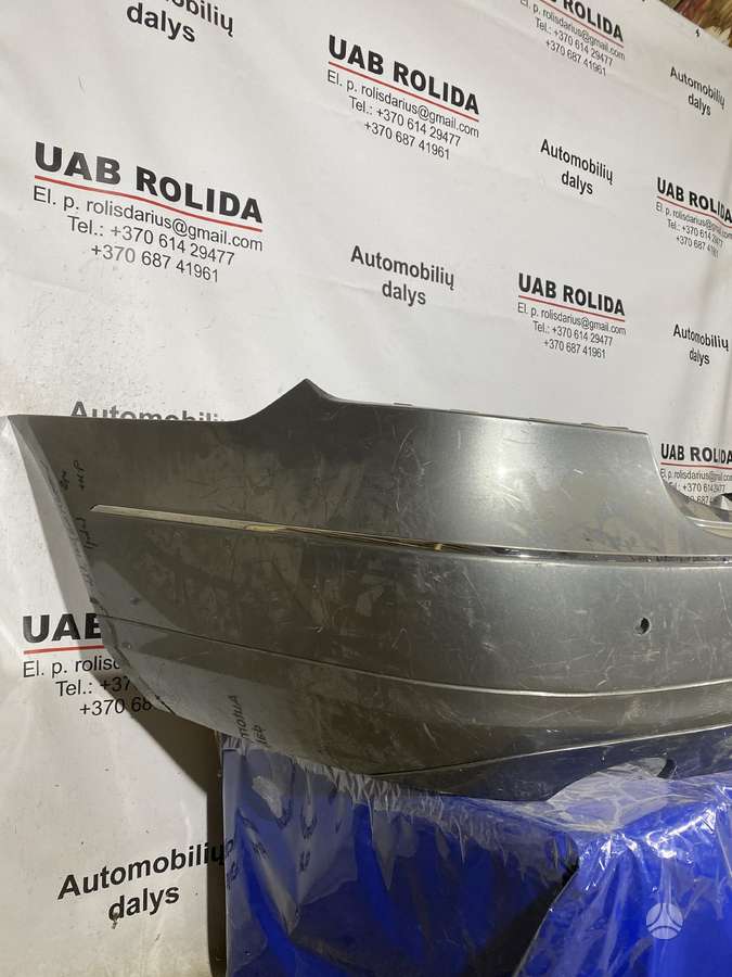 Mercedes-Benz E klasė kėbulo dalys