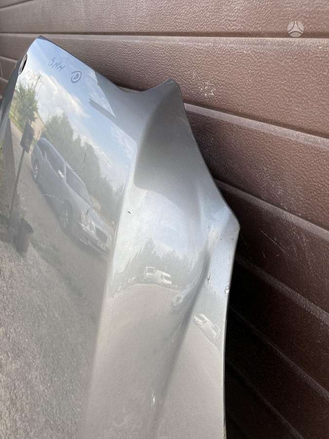 Mercedes-Benz E klasė kėbulo dalys