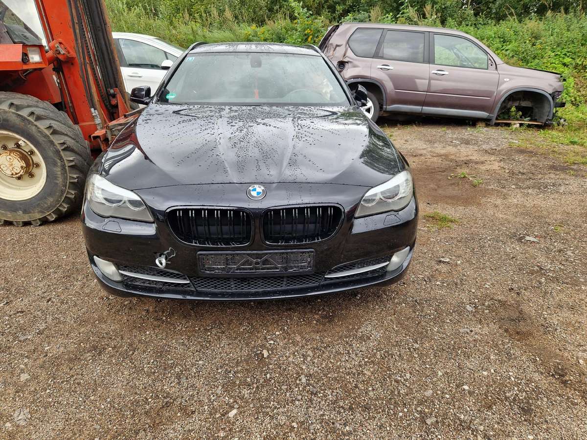 BMW 5 serija по частям