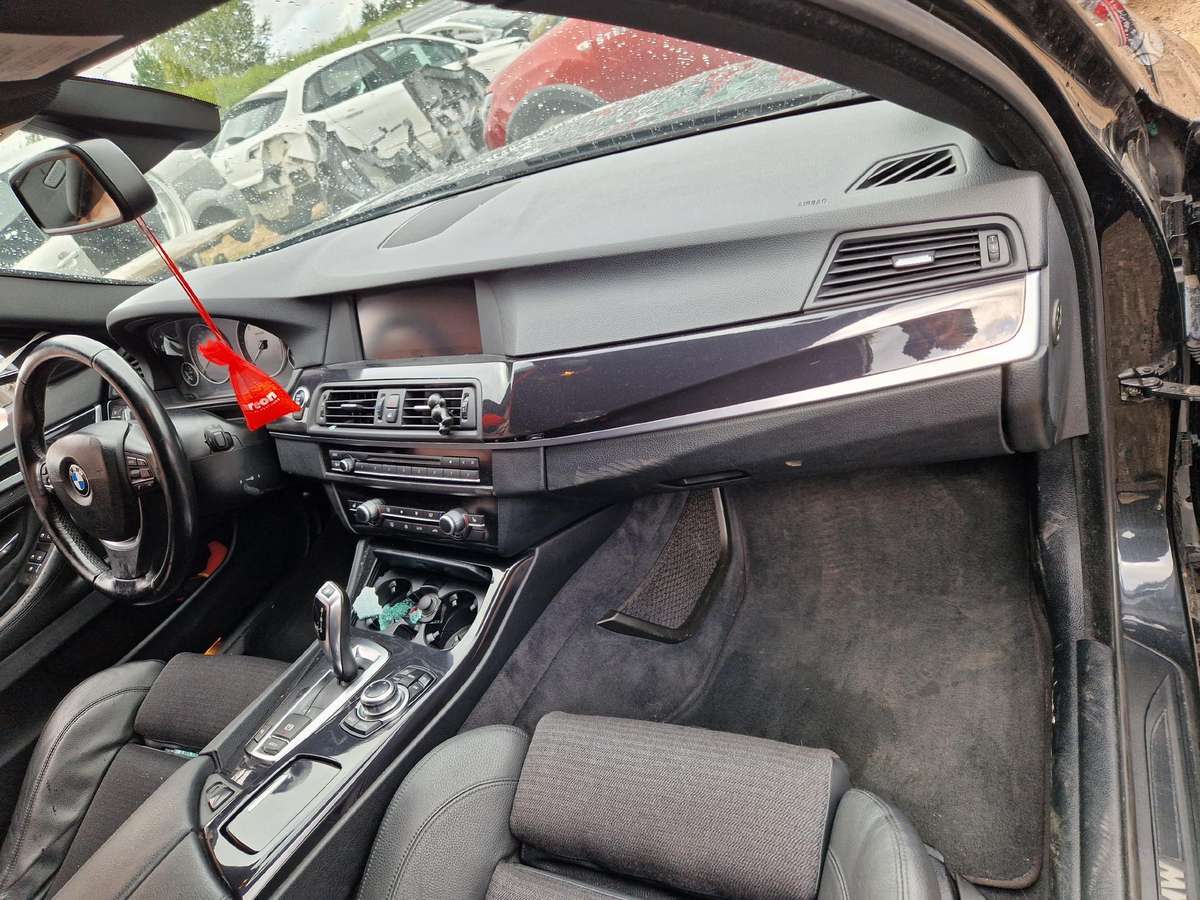 BMW 5 serija rezerves daļās