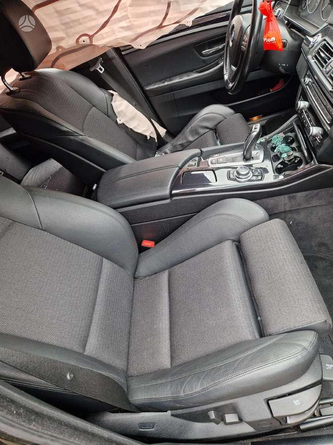 BMW 5 serija rezerves daļās